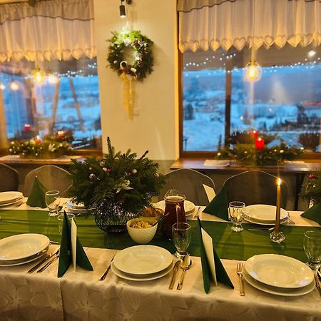 Na Stoku Bed & Breakfast Istebna Luaran gambar
