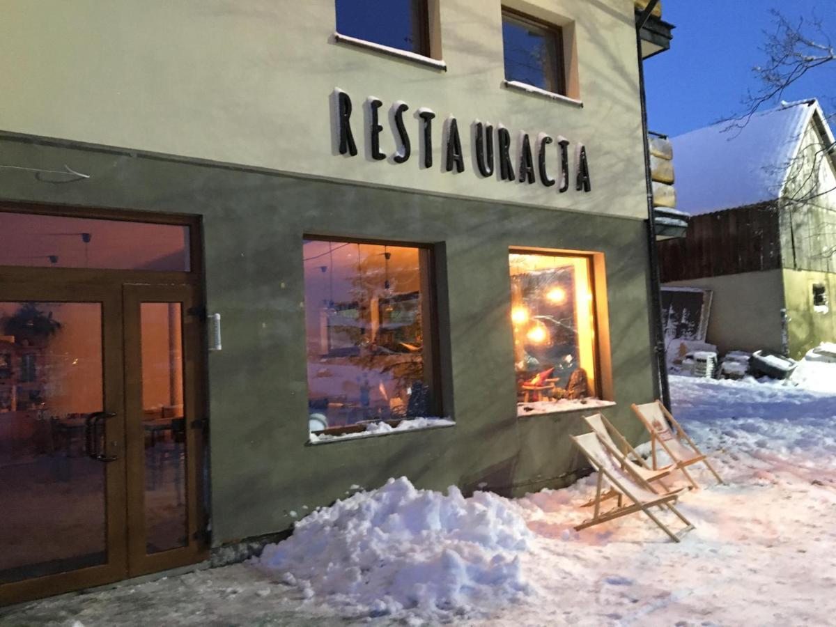 Na Stoku Bed & Breakfast Istebna Luaran gambar