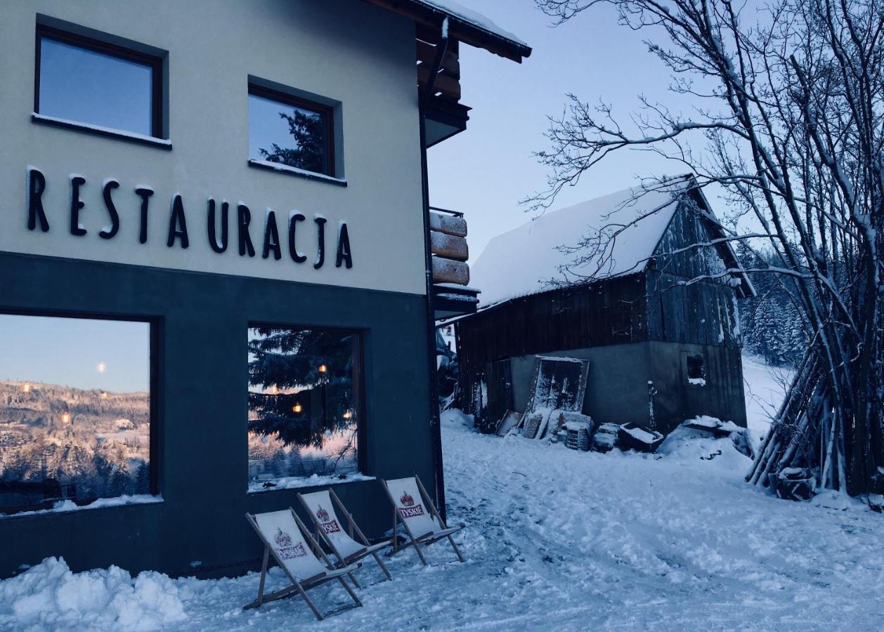 Na Stoku Bed & Breakfast Istebna Luaran gambar