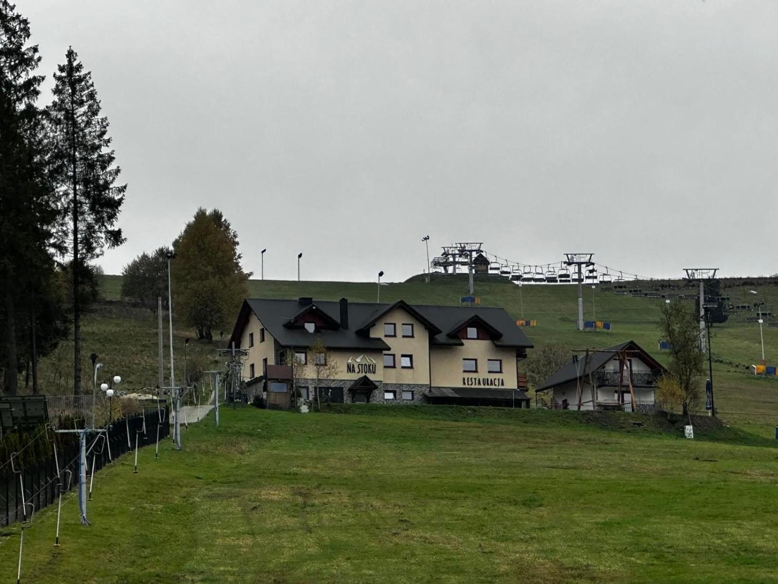 Na Stoku Bed & Breakfast Istebna Luaran gambar