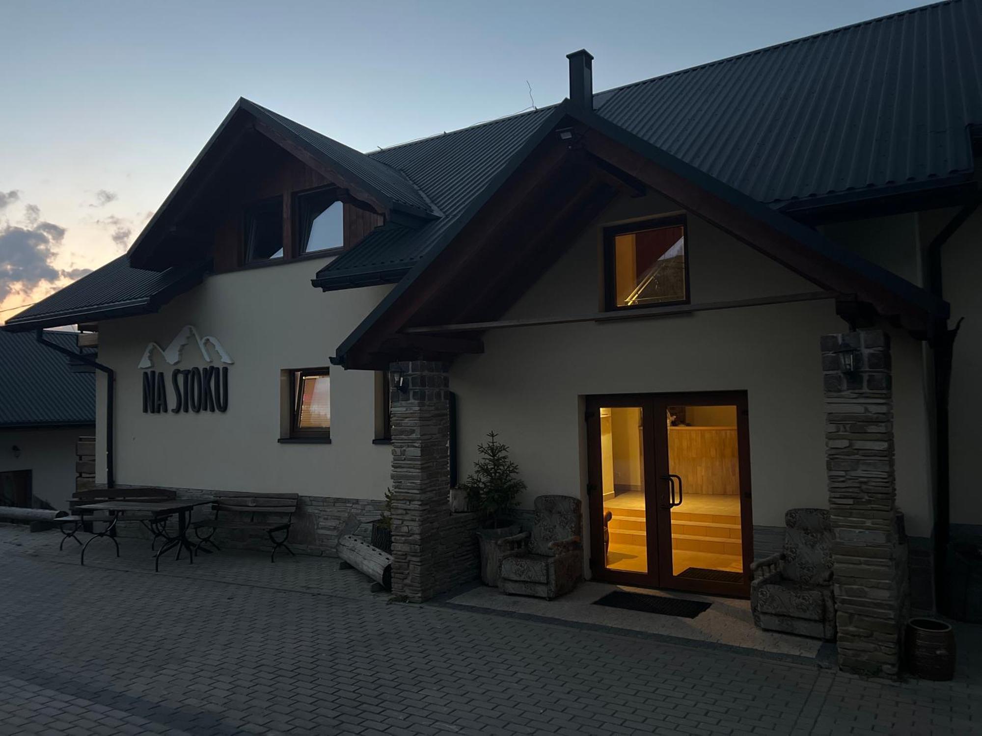Na Stoku Bed & Breakfast Istebna Luaran gambar