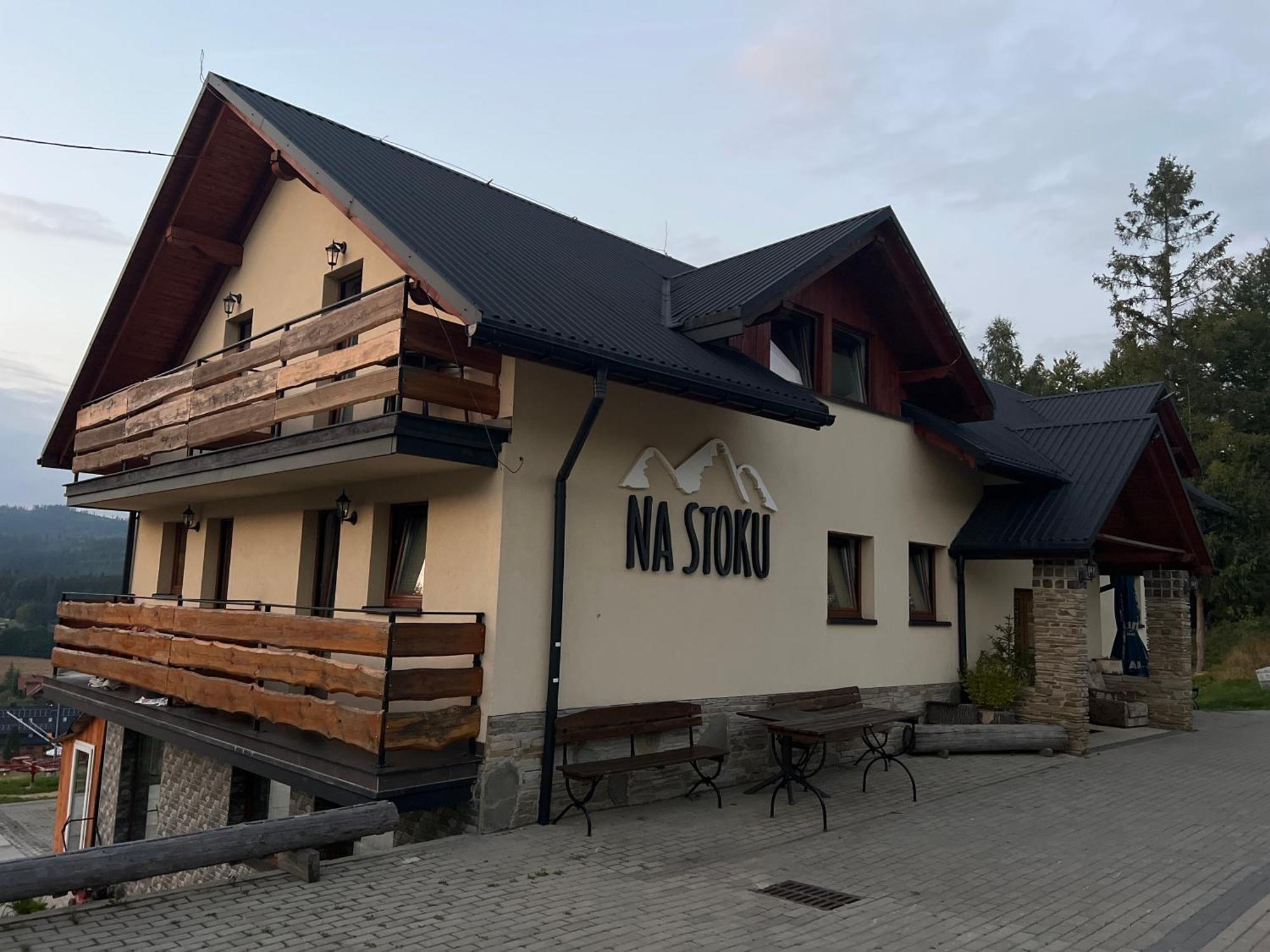 Na Stoku Bed & Breakfast Istebna Luaran gambar