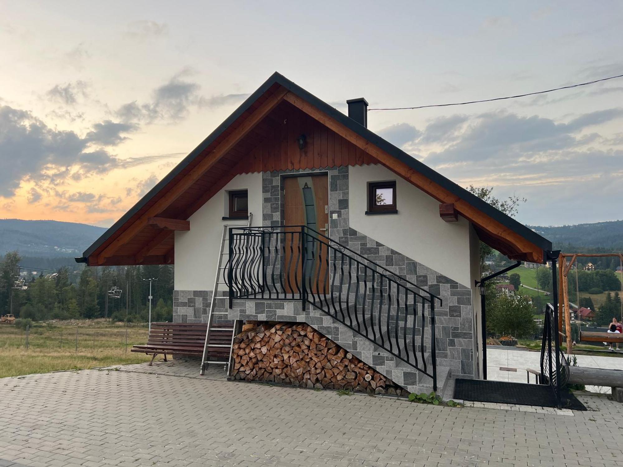Na Stoku Bed & Breakfast Istebna Luaran gambar
