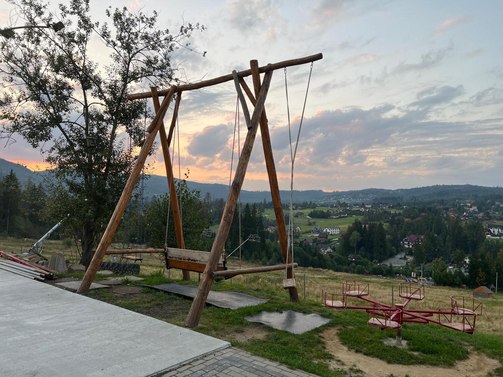 Na Stoku Bed & Breakfast Istebna Luaran gambar
